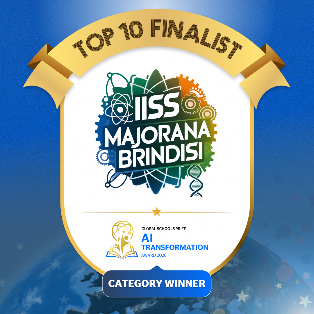 Top 10 Finalist al Global Schools Prize