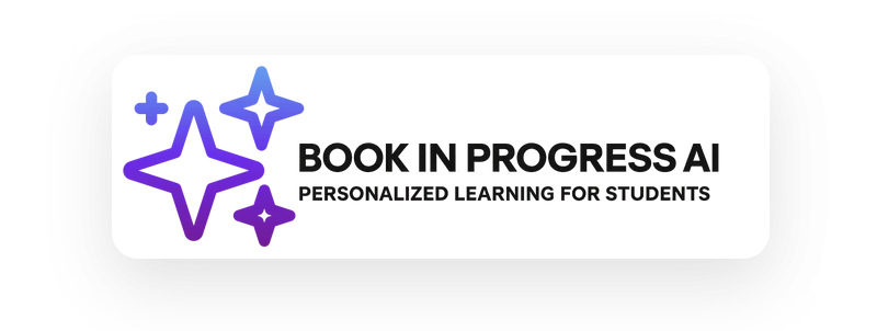 Book in Progress AI